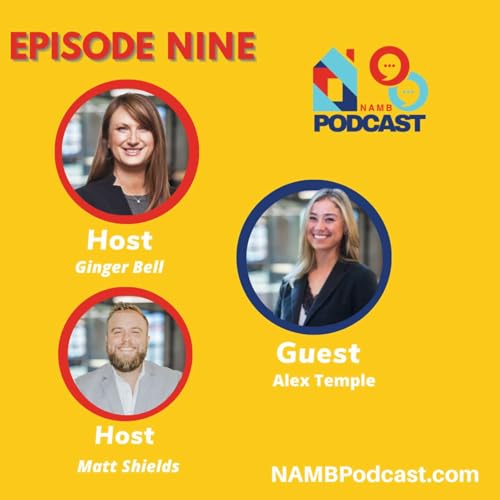 Episode Nine: Alex Temple on How AI & Compliance Will Shape the Future of the Mortgage Industry