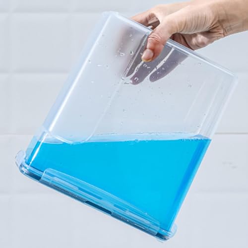 Image of 3D Printer Filament Dryer Box 4L Storage Box for 1kg Filament Kitchen White no Holder