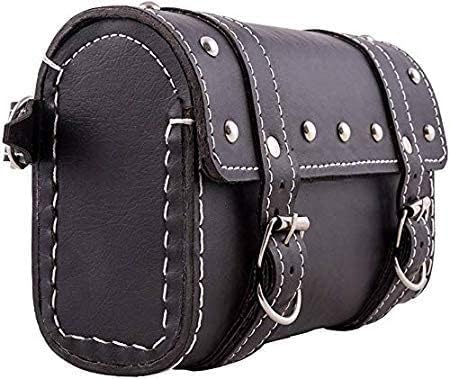 YASH ENTERPRISESBlack Side Bag for - All Royal Standard - Classic - Electra - Thunderbird One-Side-image-35