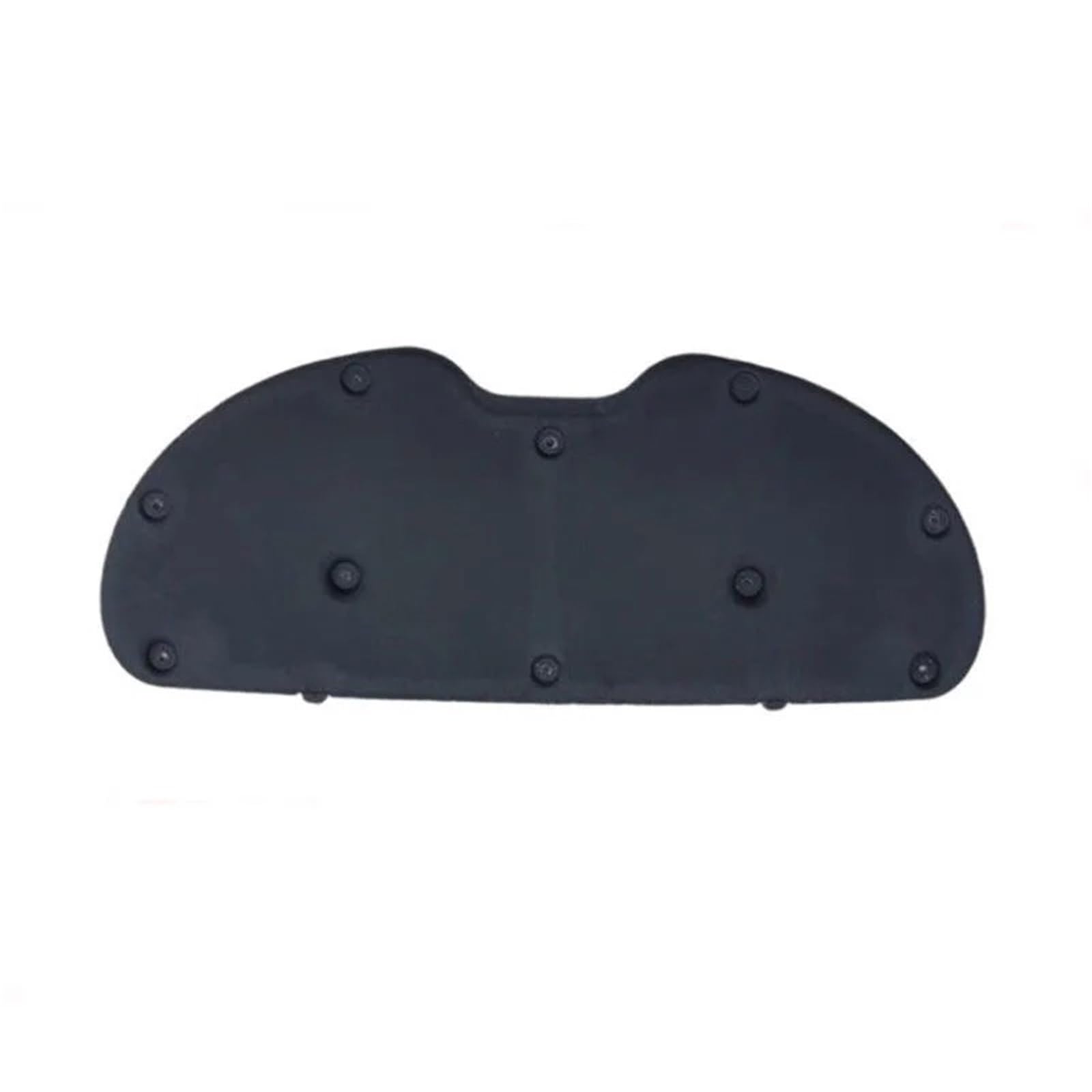Xexjhqq One Color Car Hood Engine Insulation Pad For Baojun 530 For Chevrolet For Captiva 2019 2020 2021 2022 2023 2024 Front Hood Engine Sound Insulation Flame Retardant Accessories
