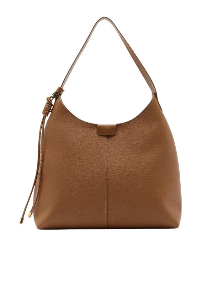 Bolsa Tote Marrom Shopping Arezzo Marrom Feminina