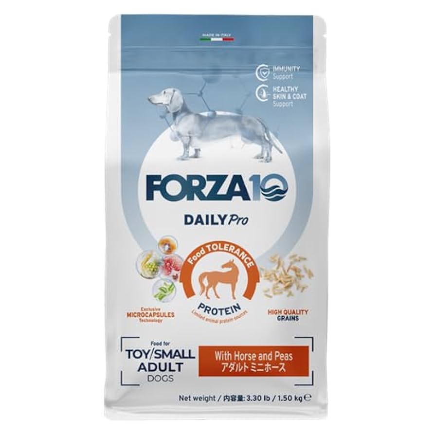 Amazon.co.jp: フォルツァ10(Forza10) ドッグフード デイリー