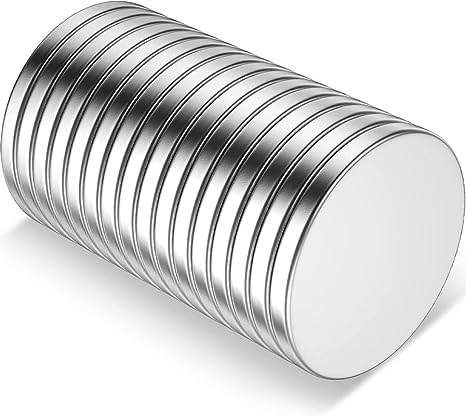 IHTS 30 Pieces of 8mm x 1.5mm Disc Shape - Chrome Finish (B0CH3QJYXK) Amazon Price History, Amazon Price Tracker