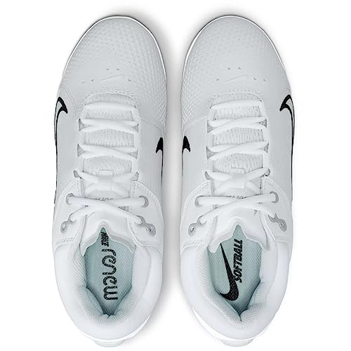 Image of Nike Women's Hyperdiamond 4 Elite Softball Cleats