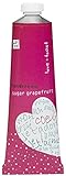 LOVE&TOAST Sugar Grapefruit Hand Creme, 1.25 OZ