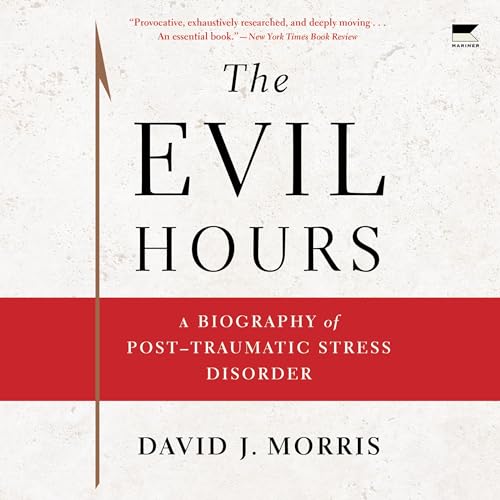 The Evil Hours by David J. Morris episode artwork