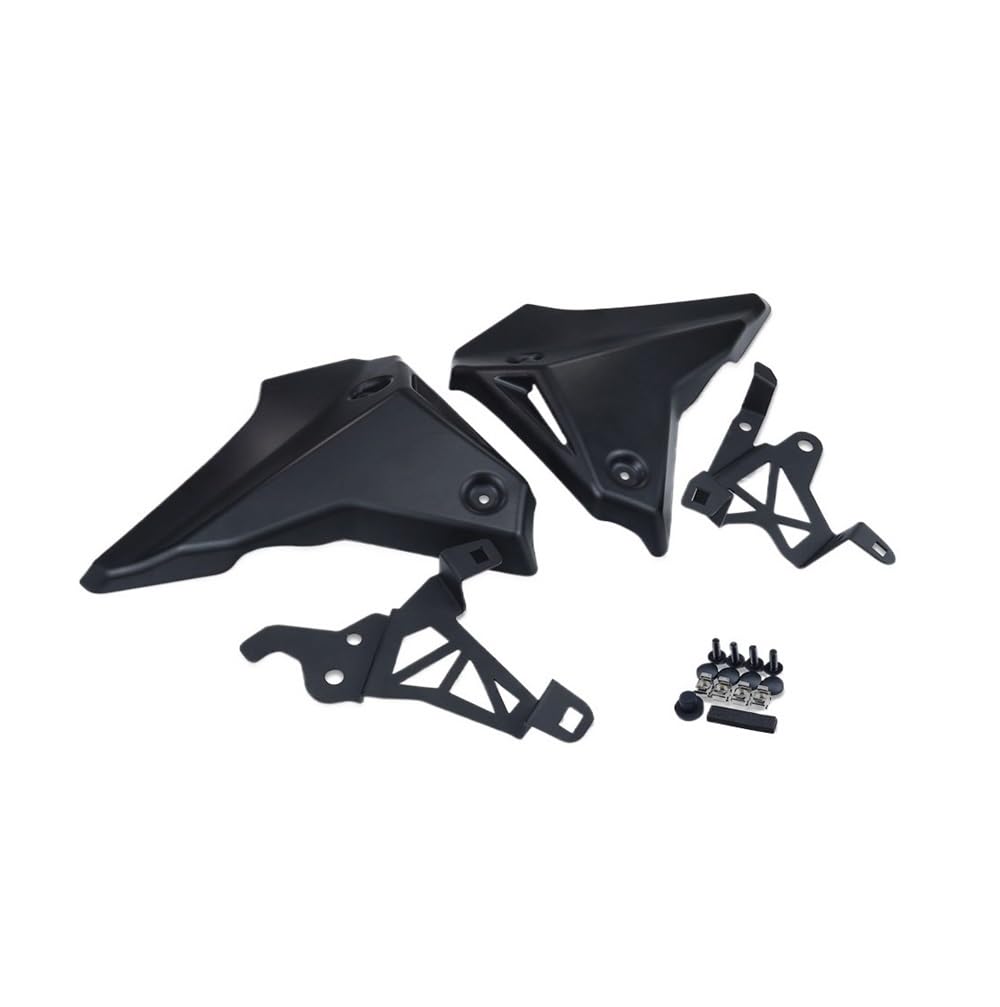 Kit Panneau Latéral Moteur XSR900 ABS : Carénage Moto et Cadre Latéral Avant