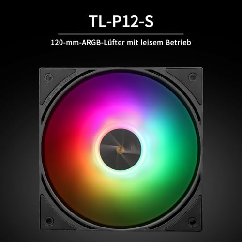 Refroidisseur CPU 6 caloducs Thermalright Peerless Assassin 120 SE V3 2000 tr/min - 6