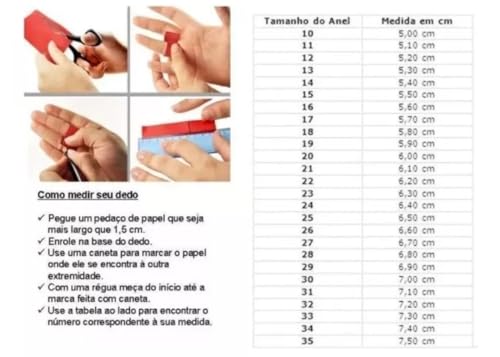 Anel em Aço Inox Exu Garfo Tridente Umbanda Tam 30