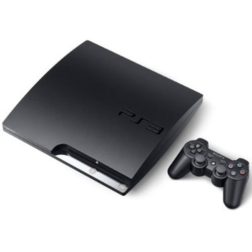 Sony PlayStation 3 Slim Console (160 GB Model)