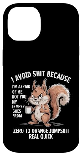 ���X I Woke Up Got Out Of Bed And Had Coffee �f�U�C�� �X�}�z�P�[�X iPhone 14 �p