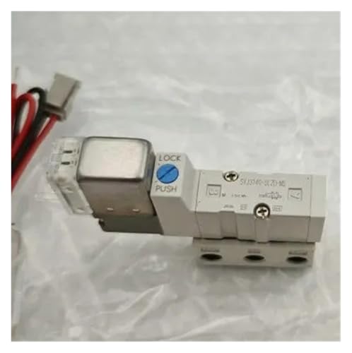 Électrovanne SYJ3243 pour remplacer vos distributeurs défectueux - 2