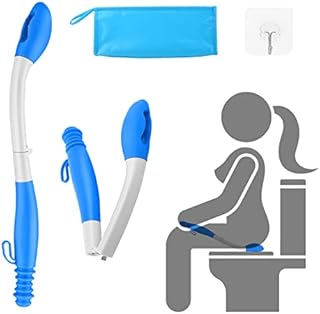 Foldable Butt Wiper, Jhua 15.7