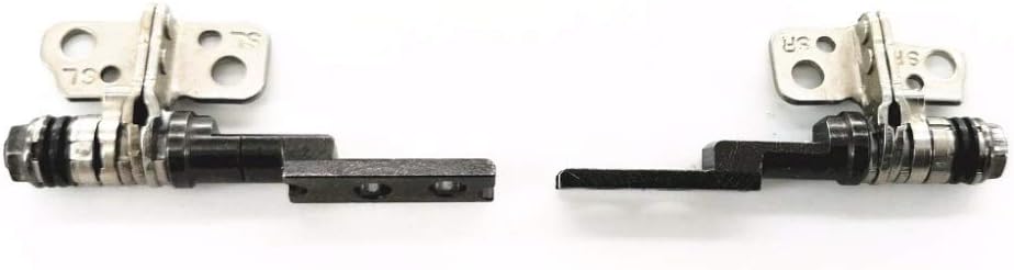 RTDpart Laptop LCD Hinge L&R For DELL XPS 13 9343 9350 9360 Latitude 7404 P54G AAZ00 ZAZ80 New