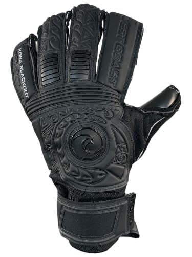 Blackout Kona de West Coast Guantes de Arquero