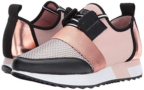 steve madden antics rose gold
