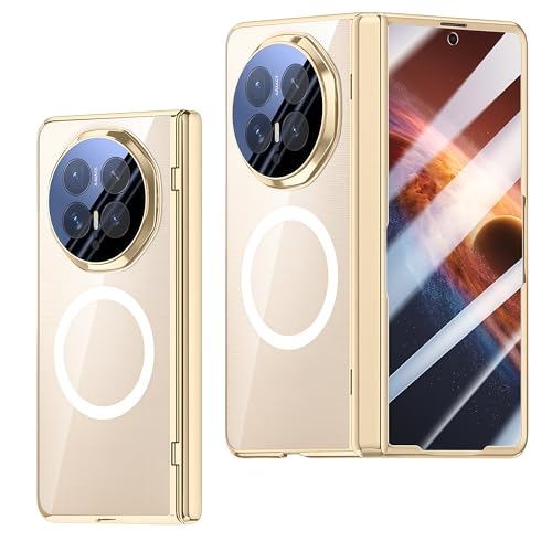 Coque Honor Magic V6 antichoc avec charnière protégée et charge induction