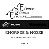It Began In Africa (Club Mix)
