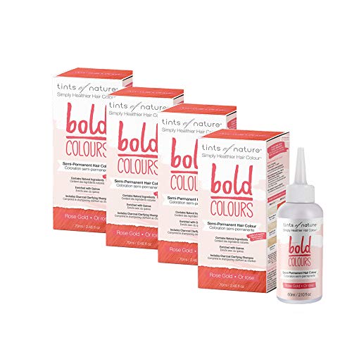 Tints of Nature Quad Pack Tinte Semipermanente Rosado miniatura 1