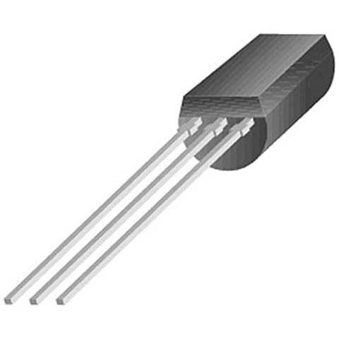 Fairchild Semiconductor J112 Transistor Cover