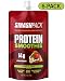SmashPack Tropical Fruit Protein Fruit Smoothie Pouch 6 Pack | 14g Whey Protein with MCT Oil | Paleo Friendly, No Added Sugar, Gluten Free, Soy Free, Non-GMO | 100% BPA Free | 5 oz Squeeze Pouches