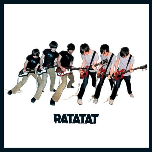 xl recordings Ratatat [VINYL]