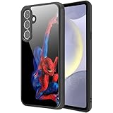 スパイダーマン スマホケース galaxys24携帯カバー 全機種対応 ピーター パーカー galaxyスマホカバー s24用 スパイダーマンいと おしゃれ すまほけーす 耐衝撃 かわいい 携帯ケース 防水ケース カメラレンズ保護 イヤレス充電対応 安心保護 誕生日贈り物 傷汚れ防止 指紋防止