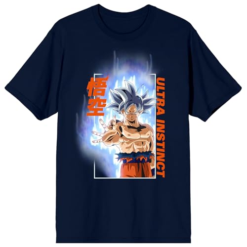 T-Shirt Dragon Ball Super Goku pour vos soirées streaming et conventions anime