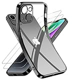 [La magrezza migliora la presa] La sottile custodia per cellulare ti offre una presa migliore, solo 1,35 mm, senza apparire troppo ingombrante o ingombrante. Comodo e facile da impugnare, puoi tenerlo in mano per lunghi periodi di tempo senza fatica.