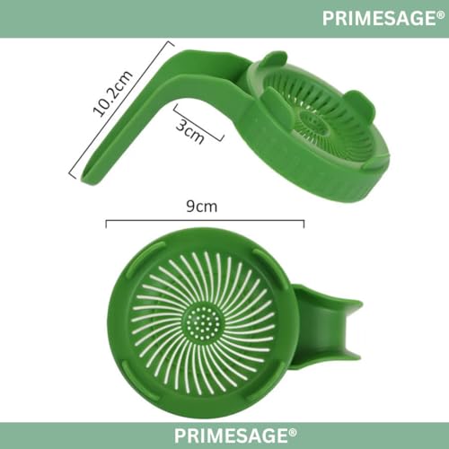 Image of PRIMESAGE Sprout Maker Sprout Jar Sprouts Maker Sprouts Maker Jar Sprout Maker Jar Sprouting | 700 ML