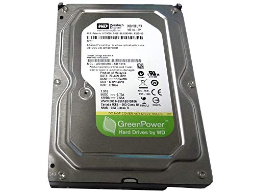 Western Digital AV-GP WD10EURX 1TB の商品画像 1