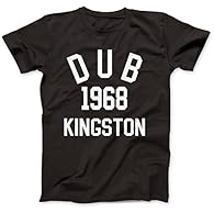 PREMIUM COTTON: A standard/loose fit, preshrunk, men's short sleeved, crew neck t-shirt made from the finest 100% cotton - ensuring a comfortable fit. FANTASTIC QUALITY PRINT: We use the latest printing methods to ensure the printed design is as dura...