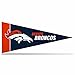 Rico Denver Broncos 8 Piece Mini Pennant Set