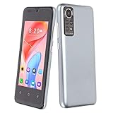 [Banda de frecuencia] El teléfono móvil es 2G GSM B2 3 5 8, 3G WCDMA B1 2 5 8. Este es un teléfono inteligente 3G compatible con redes 3G duales. Dual SIM dual standby, no un teléfono 4G.