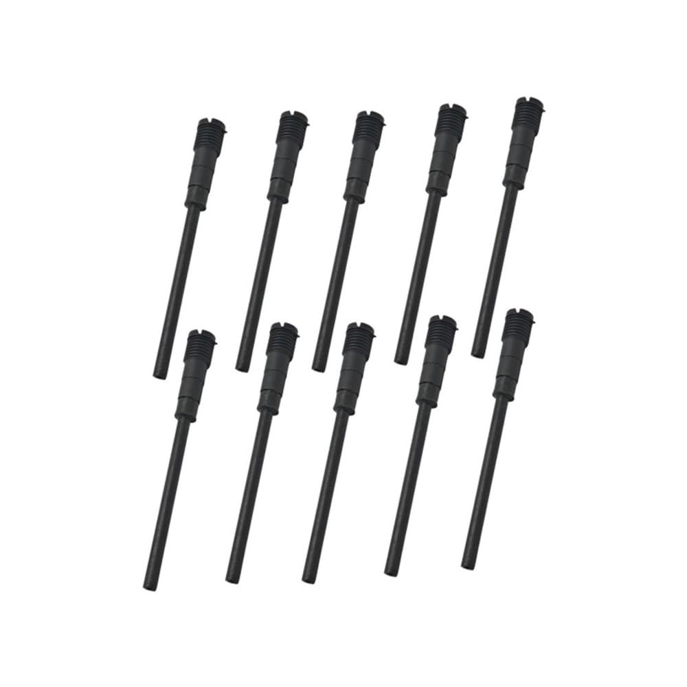 Reniflard de carburant pour tronçonneuse 625 630 670 lot de 10 pièces de rechange