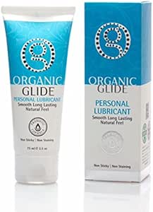Organic Glide Probiotic Personal Lubricant