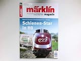 Märklin Magazin 01/2016: