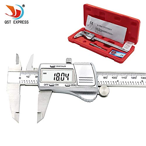 Buy digital caliper 0150mm /0.01 stainless steel electronic vernier