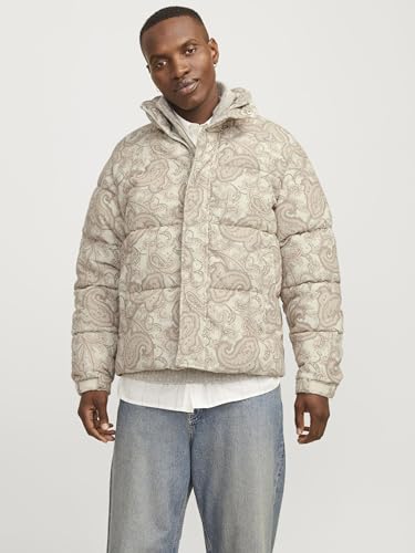 JORAVONDALE Corduroy Puffer Jacket – Ansicht 2