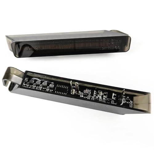 Clignotant pour expédition avec LED dynamiques anti angle mort pour Lincoln