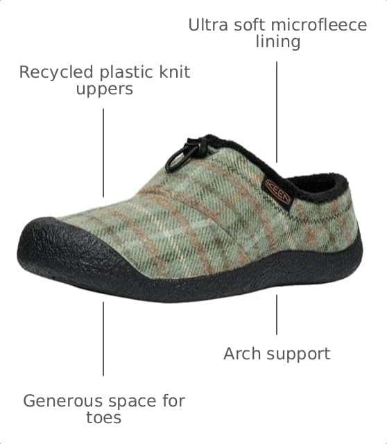 Image of KEEN Men's Howser III Slip-On Shoes