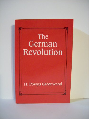The German Revolution