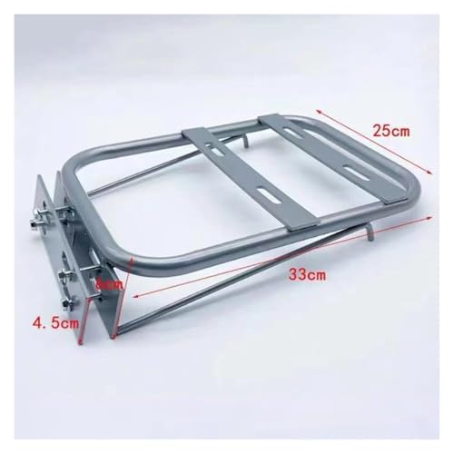 Étagère en fer pour vélo et moto robuste avec structure renforcée - 7