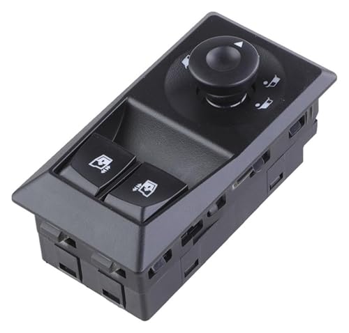 Interrupteur commande fenêtre avec bouton commande siège camion - 6