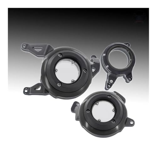 Cubierta motor arranque CB650R con protector estator de alta resistencia 5