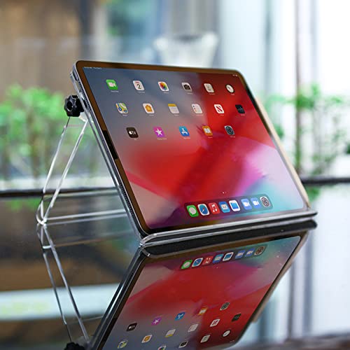 Suporte de mesa forte para comprimidos de desenho de almofada Suporte de montagem em acrílico Suport