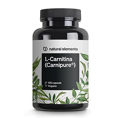 UN MESE DI FORZA GARANTITA | 120 capsule ti sostengono per un mese intero. La dose giornaliera raccomandata corrisponde a 2.000 mg di L-carnitina (500 mg/capsula). Alla prima assunzione, passare gradualmente da 1 a 4 capsule al dì.