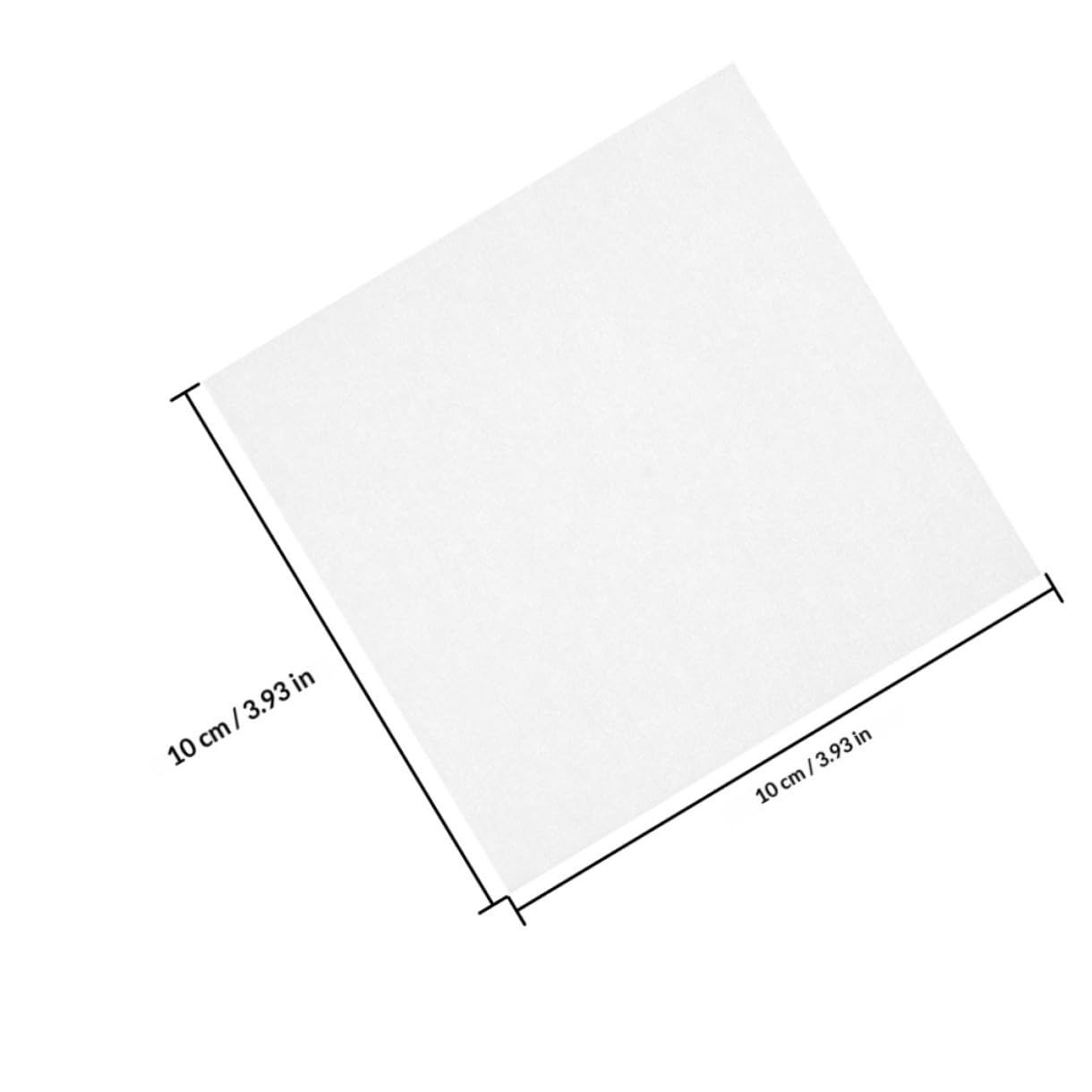 1200 pièces Lingettes sans Peluches pour Lentilles Absorbantes Huile pour Nettoyage Lunettes Microscope Écran Téléphone et Appareils Électroniques sans Résidu Ni Fibres