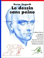 HOGARTH : LE DESSIN SANS PEINE: EV 3822816159 Book Cover