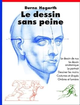 Paperback HOGARTH : LE DESSIN SANS PEINE: EV [French] Book